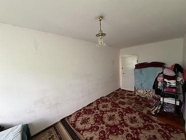 комнату с подселением аламедин 1: 3 комнаты, 58 м², 105 серия, 4 этаж — 9