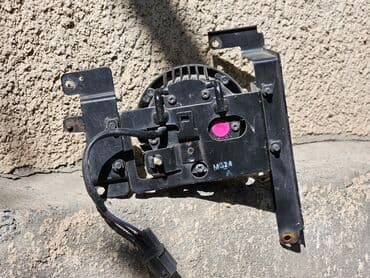 лед туманник: Сол туманга каршы фара Honda 1999 г., Колдонулган, Оригинал — 5