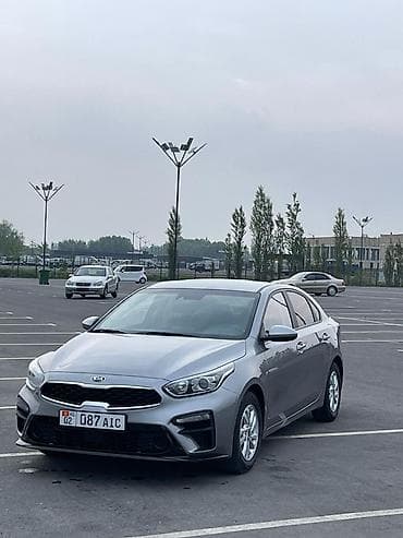 k3 ve: Kia K3: 2020 г., 1.6 л, Автомат, Бензин, Седан — 5