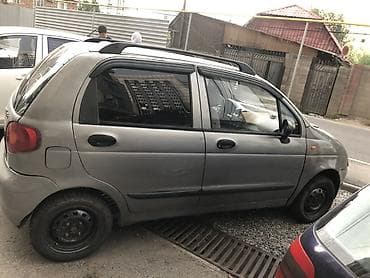 daewoo matiz выкуп: Daewoo Matiz: 2004 г., 0.8 л, Механика, Бензин, Хэтчбэк — 5