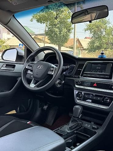 sonata 2012: Hyundai Sonata: 2019 г., 2 л, Автомат, Газ, Седан — 5