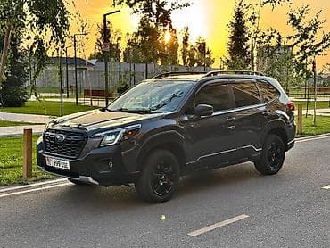 субару панорама: Subaru Forester: 2022 г., 2.5 л, Вариатор, Бензин, Кроссовер — 1