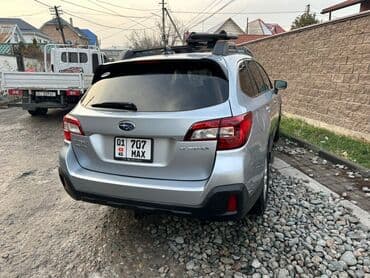 шины субару: Subaru Outback: 2019 г., Универсал — 4