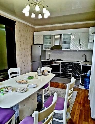 испанский дом бишкек: Дом, 200 м², 6 комнат, Собственник, Дизайнерский ремонт — 8