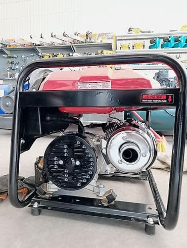 Бензиновый генератор Triangle TR2800E Характеристики: - Номинальное — 2