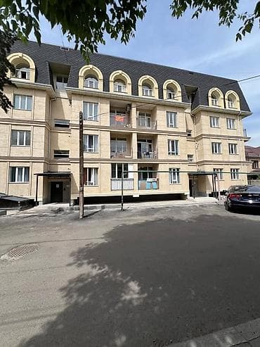 4: 1 комната, 46 м², Церковь Индивидуалка, 1 этаж, ПСО (под самоотделку) — 1