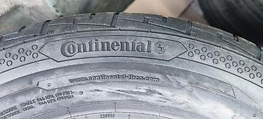 892 2: Шины 225 / 55 / R 17, Лето, Б/у, Пара, Грузовики/Автобусы, Германия, Continental — 6