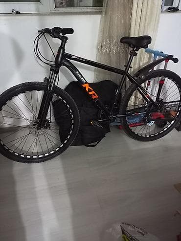 вели: Горный велосипед, Рама XL (180 - 195 см), Сталь, Новый — 1