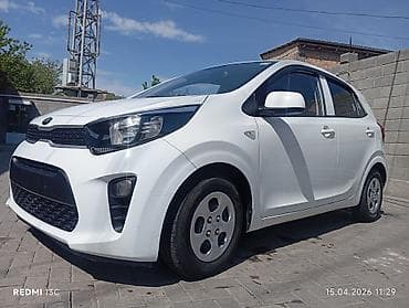 расрочкага машына: Kia Morning: 2019 г., 1 л, Автомат, Бензин, Хэтчбэк — 10