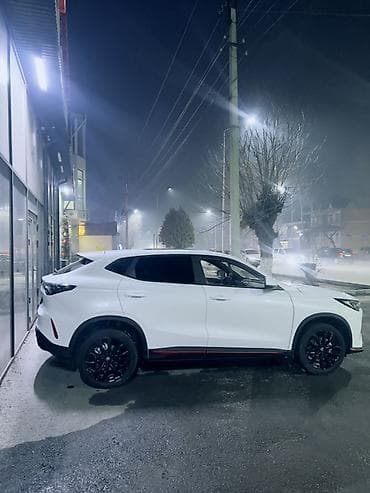 Changan, 2025 г., цвет - Белый, Новый at lalafo.kg Changan, 2025 г., цвет - Белый, Новый