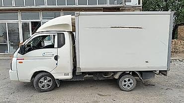 hyun: Легкий грузовик, Hyundai, Стандарт, До 1 т — 4