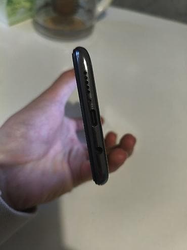 proda 440: Redmi, Redmi Note 8 Pro, Б/у, 128 ГБ, цвет - Черный, 2 SIM — 3