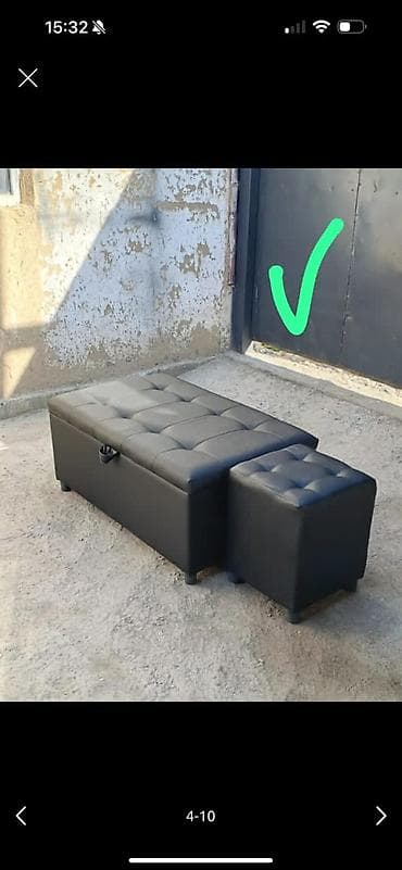 пуфик мини: Пуфик заказ и наличи. крышка открывайется сандык 100/40 высота 45 — 9