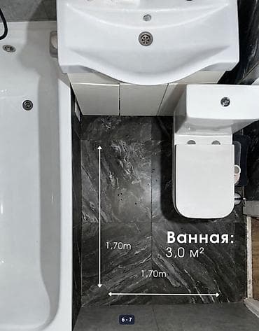 1 комната, 36 м², Индивидуалка, 2 этаж, Дизайнерский ремонт — 4