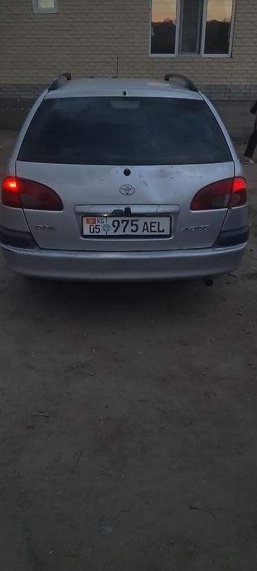 i vtec: Toyota Avensis: 1998 г., 1.8 л, Механика, Бензин, Универсал — 3