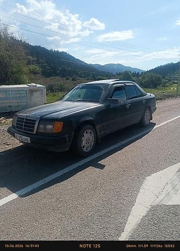 audi a4 b8: Mercedes-Benz W124: 1988 г., 2.3 л, Механика, Бензин, Седан — 1