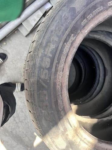 tough built: Комплект летних шин, 4 штуки. Размер: 255/55 R18. Тип: радиальные — 2