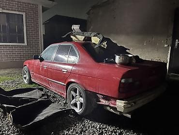 m5 e60: BMW 5 series: 1993 г., 2.5 л, Ручные, Бензин, Седан — 2