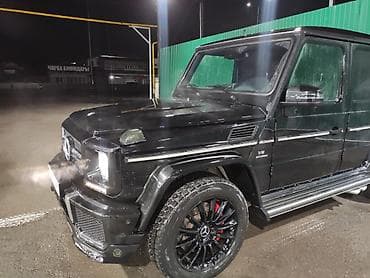 гусь для двигателя: Mercedes-Benz G-Class: 2013 г., 5 л, Автомат, Бензин, Внедорожник — 4