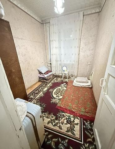 долгосрочный квартира сокулук: 1 комната, С мебелью частично — 1