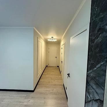Квартиры: 2 комнаты, 74 м², Пишпек Элитка, 2 этаж, Дизайнерский ремонт — 7