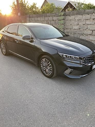 кия к 8: Kia K7: 2020 г., 2.4 л, Автомат, Гибрид, Седан — 2