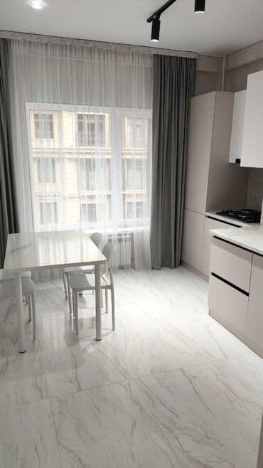 квартира ош аренда долгосрочно: 1 комната, Риэлтор — 5