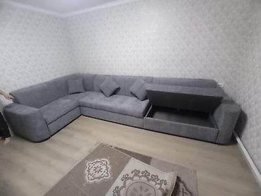 полк: Модульный диван — 4