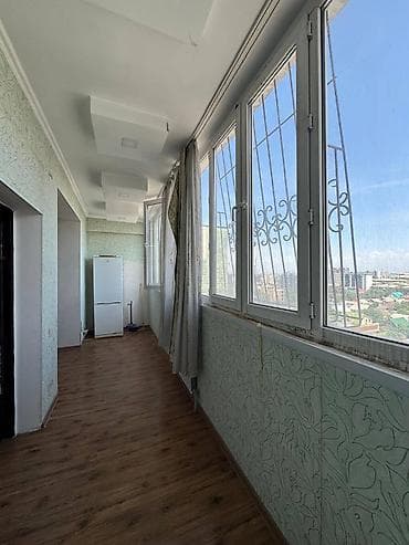2 комнаты, 86 м², ул. Ахунбаева / Бакаева 10 этаж — 9