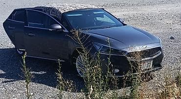 кия карнивал 2022: Kia K7: 2018 г., 2.4 л, Автомат, Бензин, Седан — 1