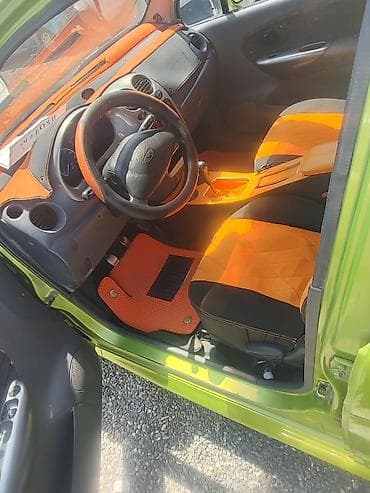 киа пиконто: Daewoo Matiz: 2001 г., 0.8 л, Механика, Бензин, Хэтчбэк — 4