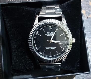 Классические часы часы, Rolex, Мужские, Новый at lalafo.kg Классические часы часы, Rolex, Мужские, Новый