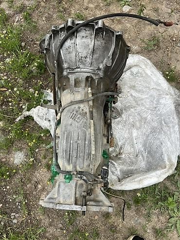 монитор с камерой заднего вида: Коробка передач Автомат Mitsubishi 2004 г., Б/у, Оригинал, Япония — 7