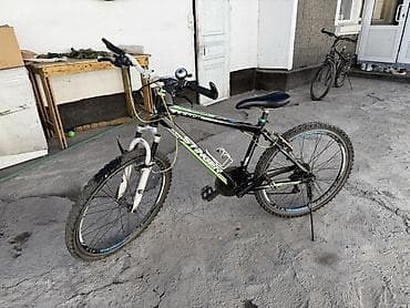 Горный велосипед Stinger - Тип: хардтейл, стальная рама - Размер