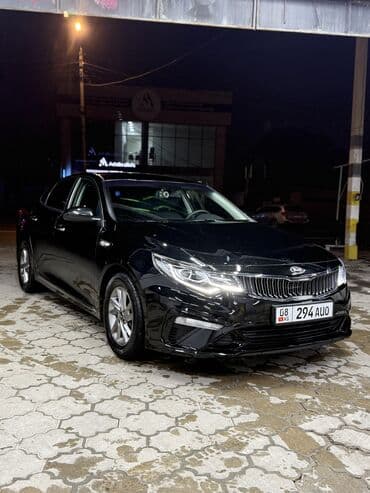 авто с последующим выкупом без первоначального взноса: Kia K5: 2018 г., 2 л, Автомат, Бензиновая, Седан — 3