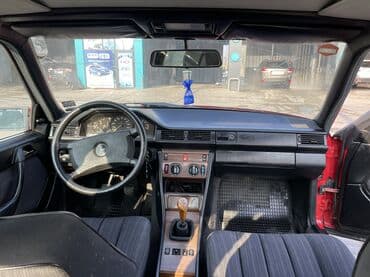 набор ключей для автомобиля цена бишкек: Mercedes-Benz W124: 1989 г., 2.3 л, Механика, Бензиновая, Седан — 9