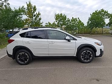 бу чехол: Subaru Crosstrek: 2020 г., 2 л, Вариатор, Бензин, Хэтчбэк — 6