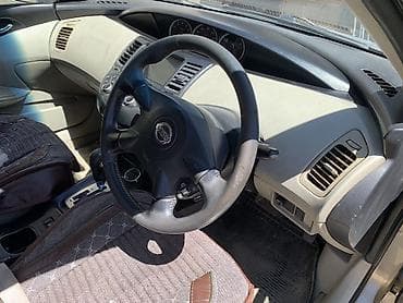 мазда примач: Nissan Primera: 2002 г., 2 л, Вариатор, Бензин, Седан — 7