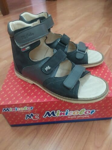 белорусская обувь для проблемных ног бишкек: Кожаные, ортопедические сандали 34 размера. Производство Турция — 1