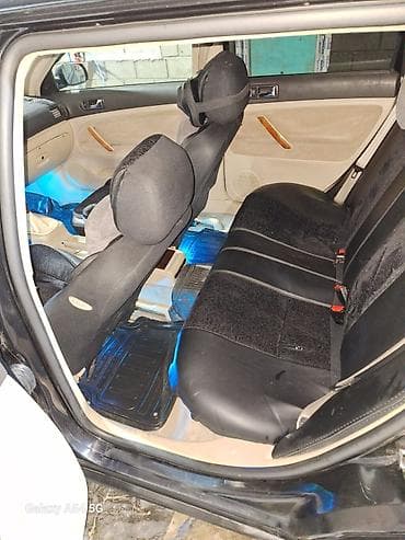 или меняю на дом: Volkswagen Passat: 1998 г., 1.8 л, Механика, Бензин, Универсал — 9