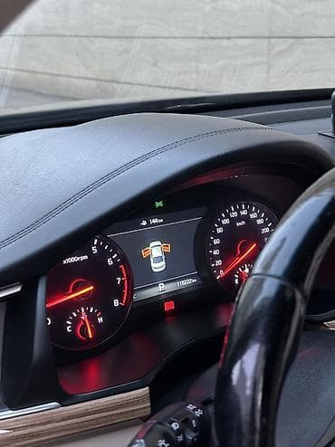 legion 7: Kia K7: 2016 г., 2.4 л, Автомат, Бензин, Седан — 8