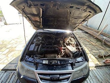 c4 a6: Daewoo Nexia: 2009 г., 5.5 л, Ручные, Бензин, Седан — 10