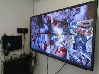 установка видеонаблюдении: Системы автоматического пожаротушения, Охраннопожарные сигнализации, Пультовая защита объектов | Офисы, Дома, Нежилые помещения | Демонтаж, Настройка, Установка — 7