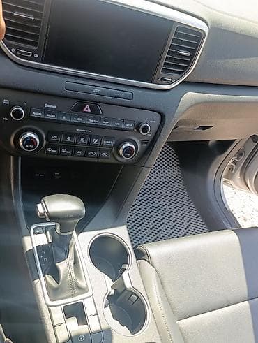 kia sportage: Kia Sportage: 2021 г., 1.6 л, Автомат, Дизель, Кроссовер — 9