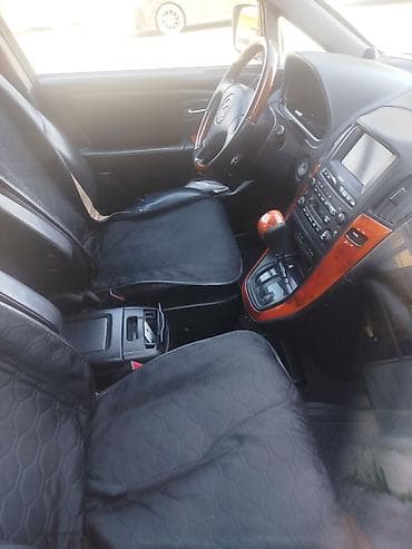 lexuc 330: Lexus RX: 2002 г., 3 л, Автомат, Бензин, Кроссовер — 2