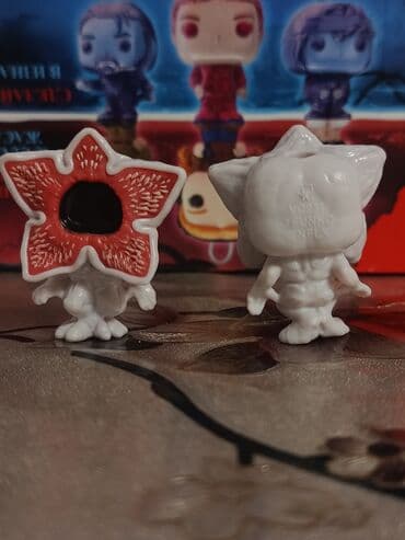 фредди игрушка: Продаю фигурки Funko Pop осд. Kinder Joy Strange Things Те что — 8