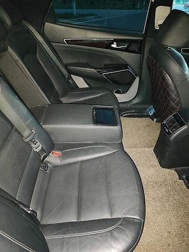 star c4: Kia Cadenza: 2019 г., Автомат, Бензин, Седан — 10