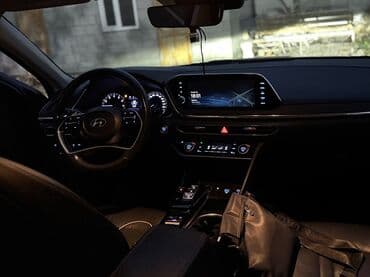 сколько стоит электрический мотоцикл: Hyundai Sonata: 2020 г., 2 л, Автомат, Бензин, Седан — 15