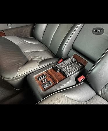 Продажа авто: Mercedes-Benz S-Class: 1996 г., 7.3 л, Автомат, Бензин, Седан — 7