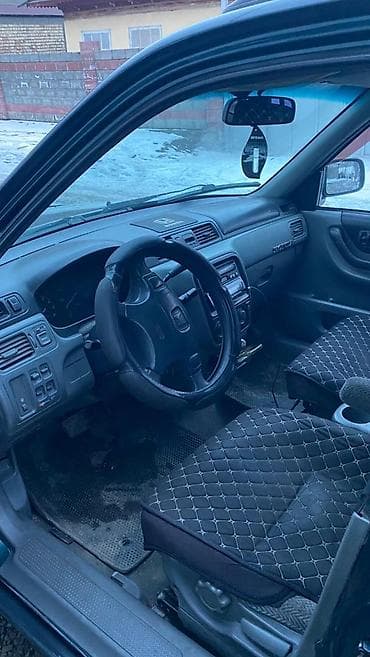 купить рулевую рейку на хонда срв 3: Honda CR-V: 1998 г., Автомат, Бензин, Кроссовер — 8